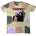 Nirvana Flipper (Wash Collection) Multicolour L Риза (NIRVTS74MDD03)
