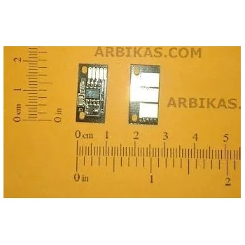 Image 1 of Compatible Ресет чип Cyan Drum unit, Konica Minolta C20, up to 30000 copies, A0310GJ-CHIP, IU-312C (MINC20-DRCHIPC-30K)