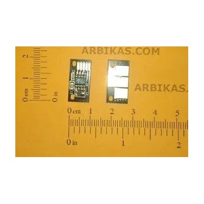 Compatible Ресет чип Cyan Drum unit, Konica Minolta C20, up to 30000 copies, A0310GJ-CHIP, IU-312C (MINC20-DRCHIPC-30K)