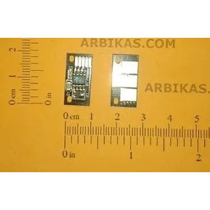 Compatible Ресет чип Cyan Drum unit, Konica Minolta C20, up to 30000 copies, A0310GJ-CHIP, IU-312C (MINC20-DRCHIPC-30K)