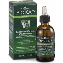 Biokap Bellezza sérum na mastné vlasy a proti lupinám 50 ml