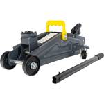 Pro-Tech TOOLS Подвижен хидравличен крик 2 т 135 - 320 мм сиво-жълт Pro-Tech TOOLS PT41977 (PT41977)