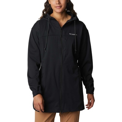 Columbia Flora park softshell jacket xs