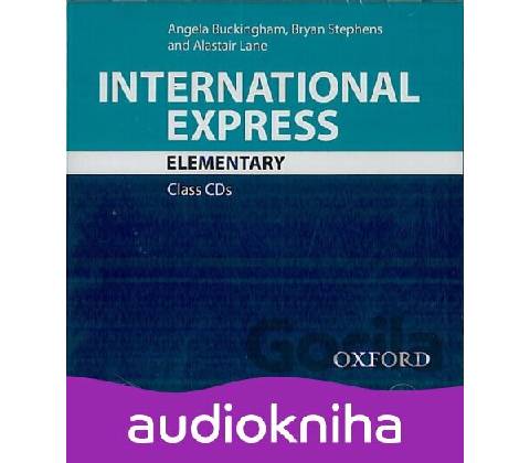 International Express Elementary: Class CD - Bryan Stephens