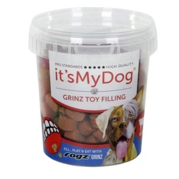 It' s My Dog Grinz Toy filling лакомство с телешко 500gr