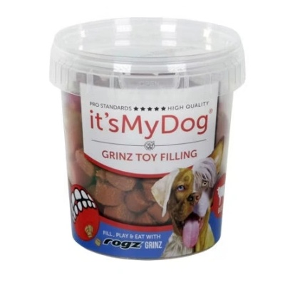 It' s My Dog Grinz Toy filling лакомство с телешко 500gr