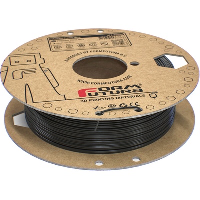 Formfutura Python Flex TPU 90A Black - 1, 75 mm / 500 g (PF90-175BLCK-00500)