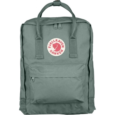 Fjällräven Kånken 16l svetlozelená