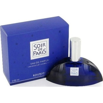 Bourjois Soir de Paris parfémovaná voda dámská 50 ml