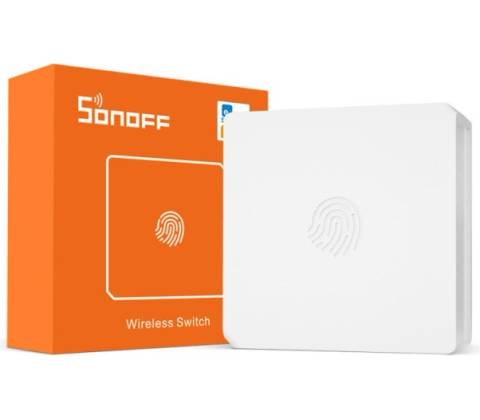 Sonoff SNZB-01 ZigBee