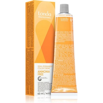 Londa Professional Demi-Permanent Color Demi-Permanent Color Creme полу-перманентна боя за коса без амоняк цвят 0/34 60ml