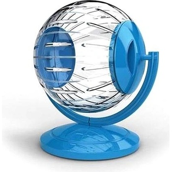 Cobbys Pet Twister Toy plastový kolotoč na stojanu 12,5 cm