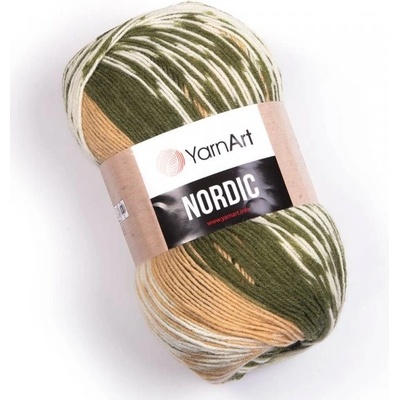 YarnArt Nordic nordic: YarnArt Nordic 651