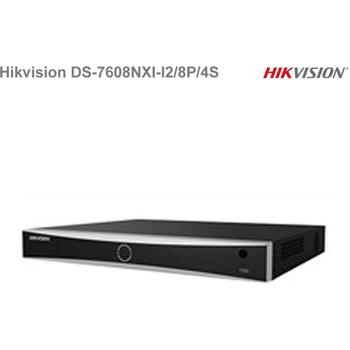 Hikvision DS-7608NXI-I2/8P/4S