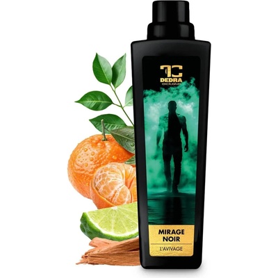 VEYRA Koncentrovaná ekologická pánska aviváž MIRAGE 750 ml