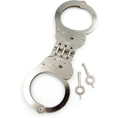 Mister B Cuff Hinged Steel