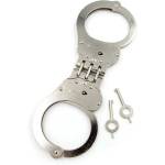 Mister B Cuff Hinged Steel