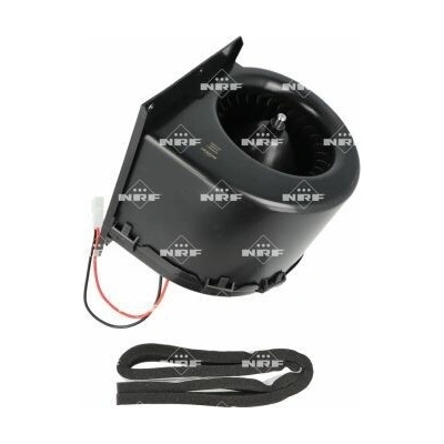 Vnútorný ventilátor NRF EASY FIT 34250