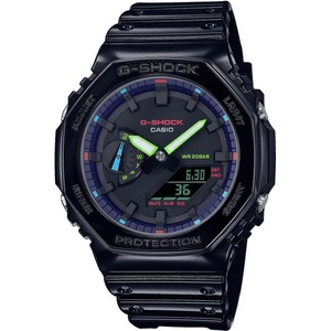 Casio GA-2100RGB-1AER Часовници