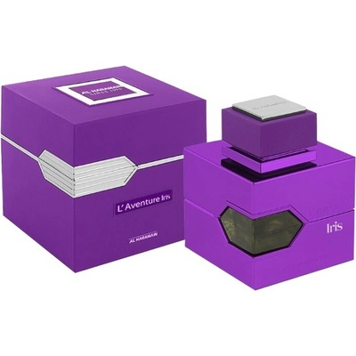 Al Haramain L'Aventure Iris parfum unisex 100 ml