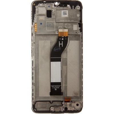 LCD Displej + Dotykový panel + Přední kryt Poco C65