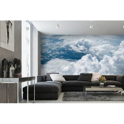 DIMEX ART Самозалепваща се флизелинова фототапета облаци в небето 375 x 250 см