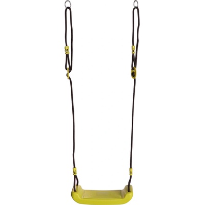 G21 Houpačka plastový sedák zelený 2 ks