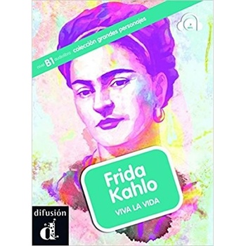 Frida Kahlo + CD