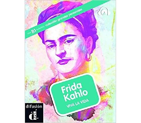 Frida Kahlo + CD