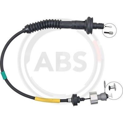 Lanko ovládania spojky A.B.S. K27630