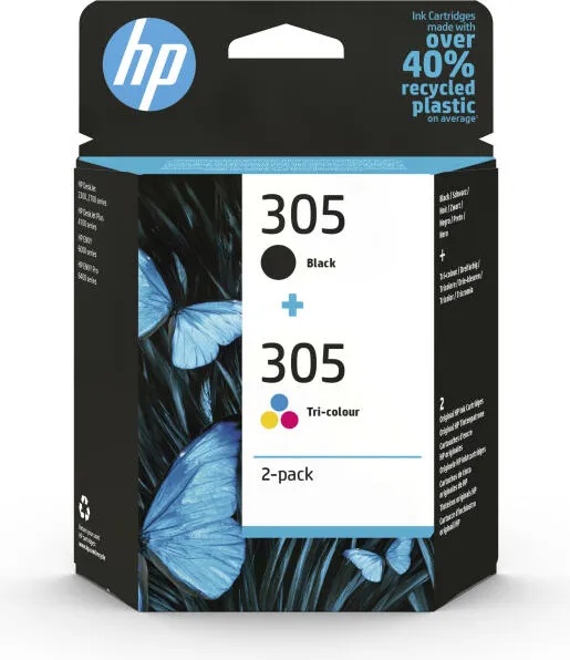 HP 6ZD17AE Multipack