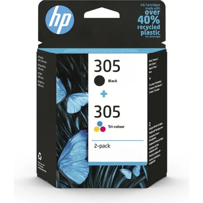 HP 6ZD17AE Multipack