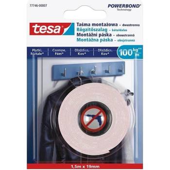 Tesa Oboustranná páska 19 mm x 0 m