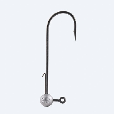 BKK Jigová hlava Round Elite-Classic Bait Keeper vel.6 5g 3 ks