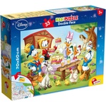 Lisciani Пъзел 35ч. mickey mouse maxi df (48199)