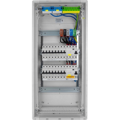 Rozvaděč Doktorvolt 400 V IP30 40 A