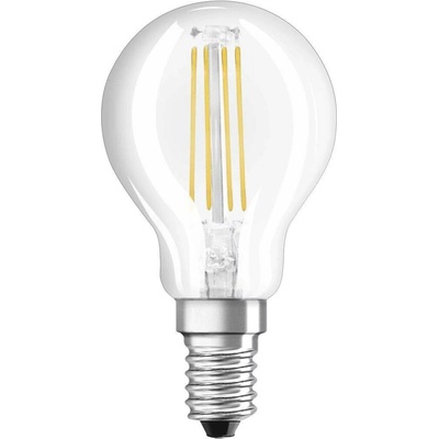 Osram LED žárovka kapka, 6,5 W, 806 lm, teplá bílá, E14 LED SUPERSTAR CL P FIL 60 DIM 6W/