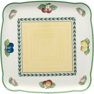 Villeroy & Boch Štvorcový podnos French Garden 30 cm
