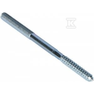 Walraven Bis screw m8x150 double-threaded