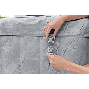 Image 1 of Bestway Lay-Z-Spa San Francisco Smart HydroJet Pro 230x71 cm (6001Q)