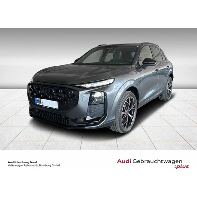 Audi Q3 2.0 TFSI quattro S-line 195 kW