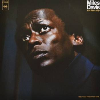 DAVIS MILES: IN A SILENT WAY CD