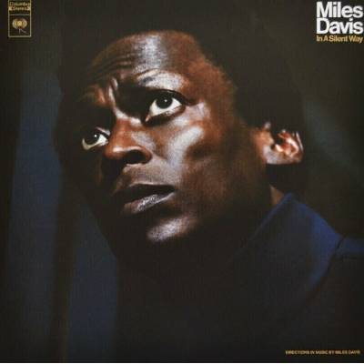 DAVIS MILES: IN A SILENT WAY CD