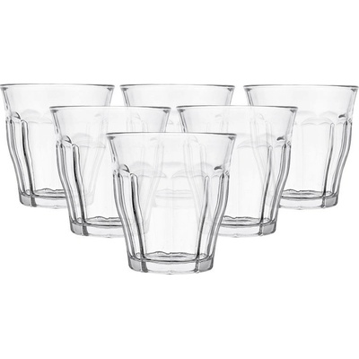 Duralex Poháre na nápoje 6 x 90 ml