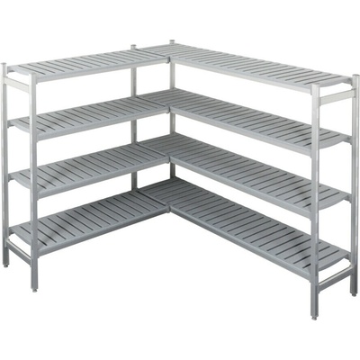 Combisteel Regálový systém pre 7489.1105 4 police 2130x450x1700 mm
