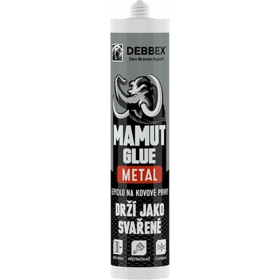 Debbex MAMUT GLUE Metal 290 ml