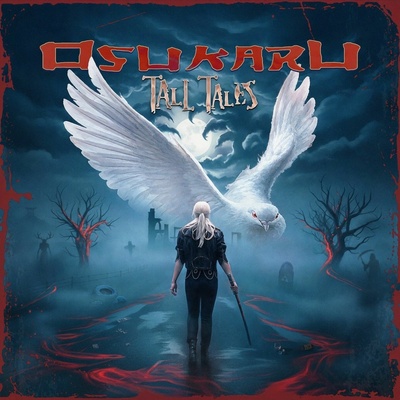 Osukaru - Tall Tales CD