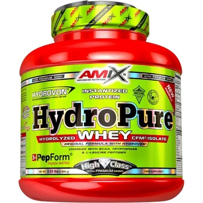 Amix Nutrition HydroPure Whey 1600 g