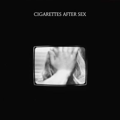 Cigarettes After Sex - Crystal Ship Anna Karenina 7" Vinyl LP