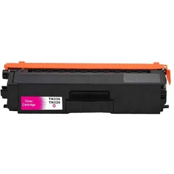 Compatible Brother TN-326M Magenta